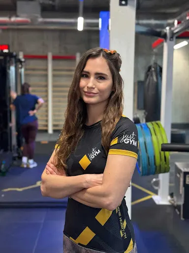 Trener personalny, Masażysta Dorota Dorsh - Gorzów