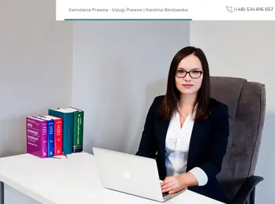 Kancelaria Radcy Prawnego Karolina Majchrzak